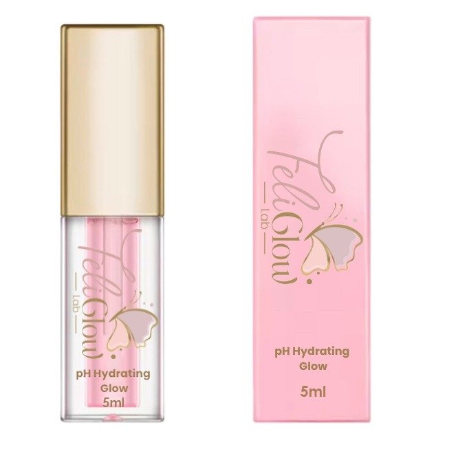 pH Hydrating Lip Oil