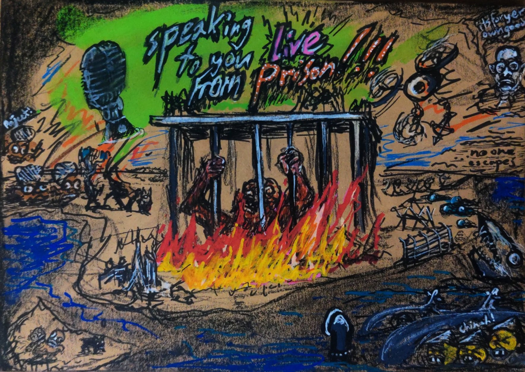Prison Island
