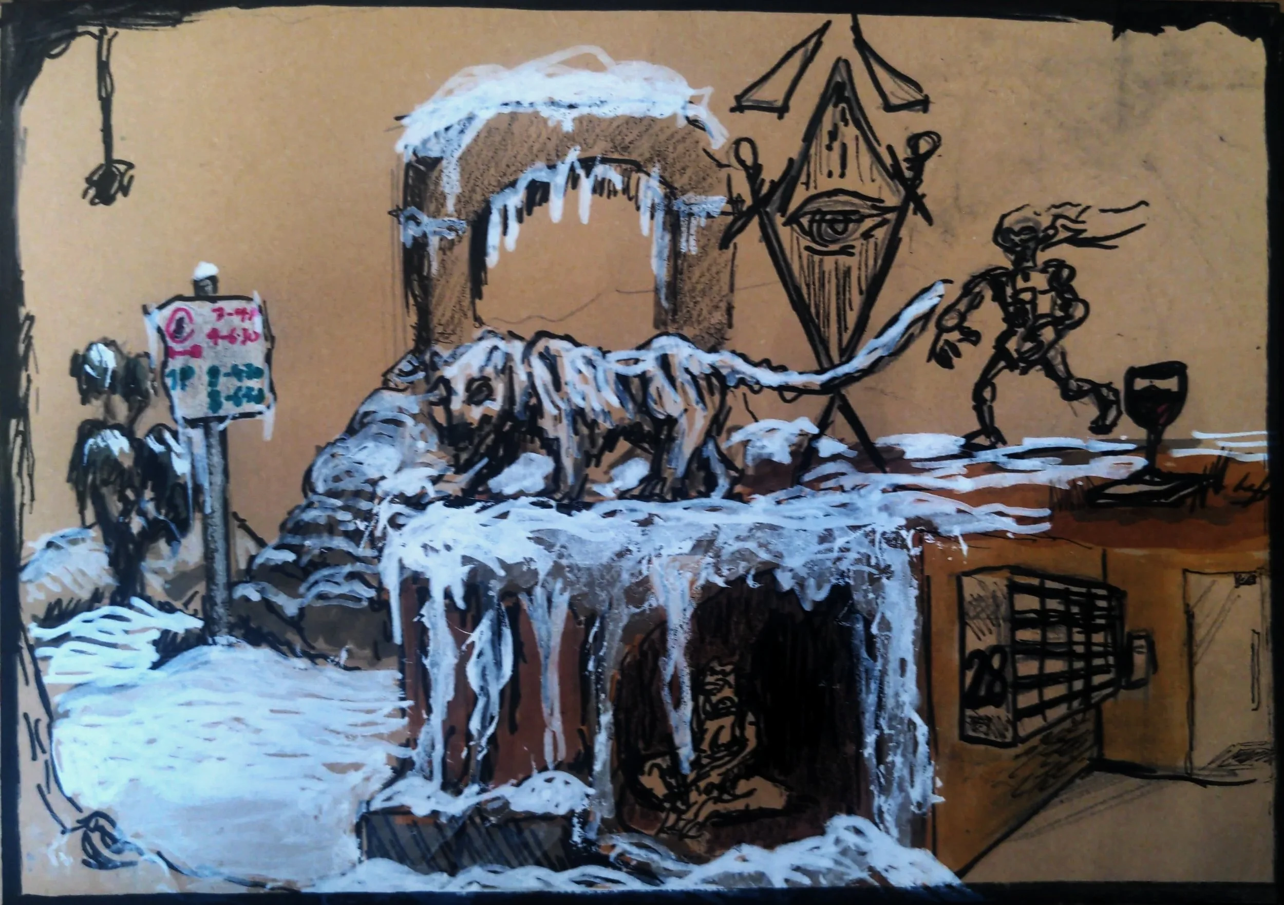 The Thawing