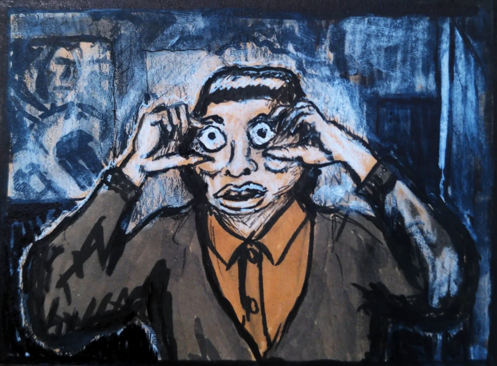 Orp Henn YorrEye TooDa Poshibiriti