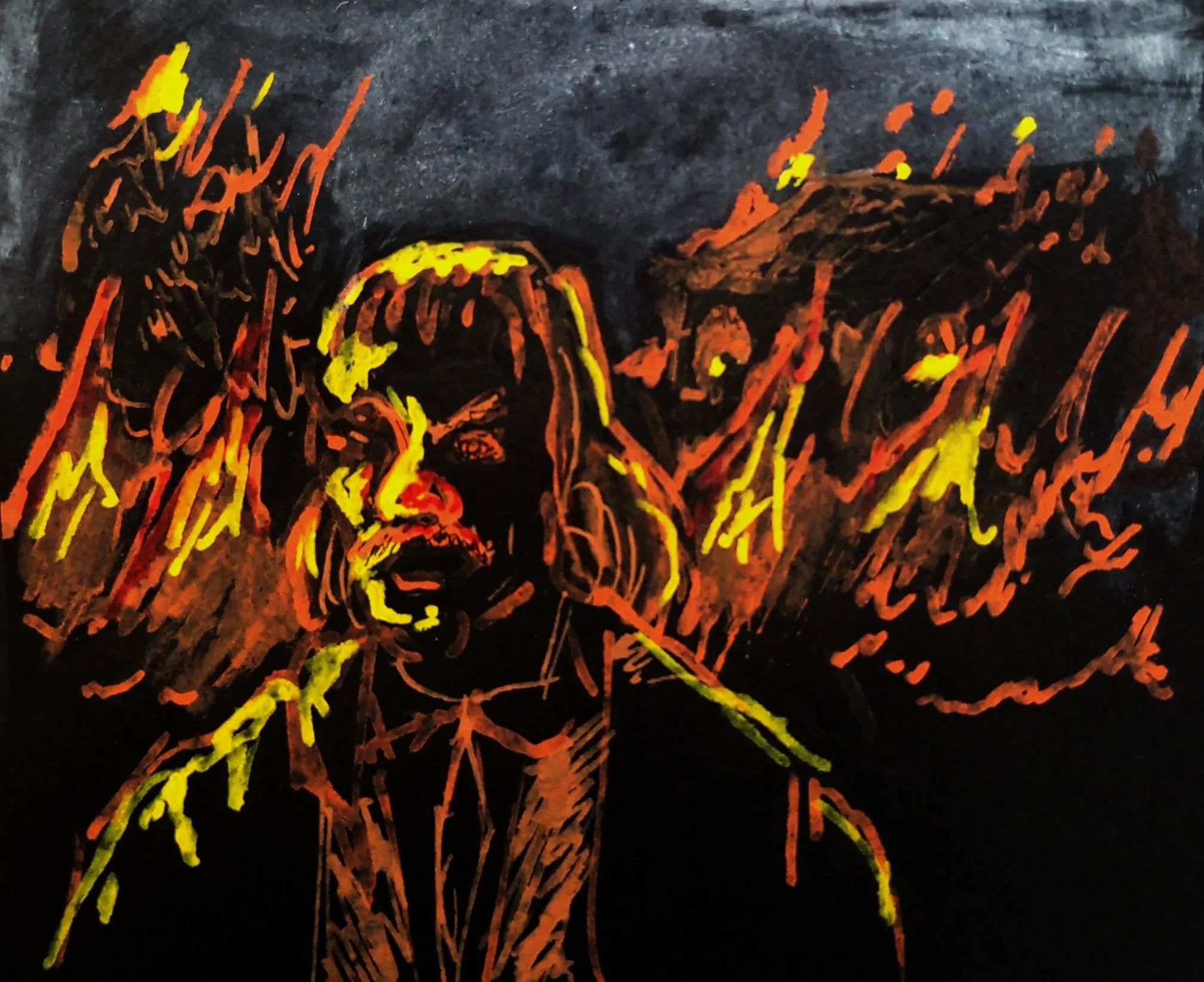 The Peasants Revolt (19th century Polish Version)