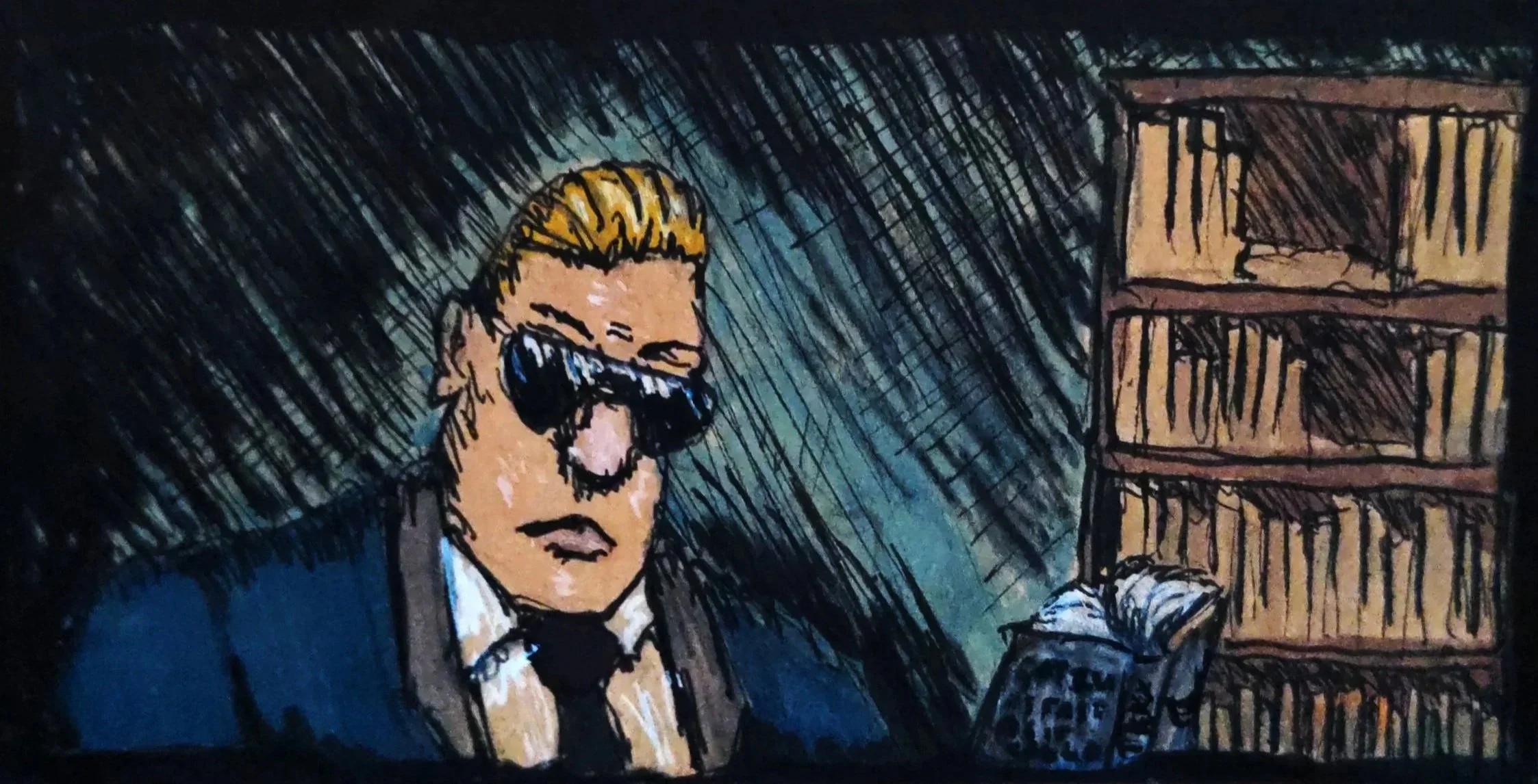 Books Are Fuckin’ Gay Bro