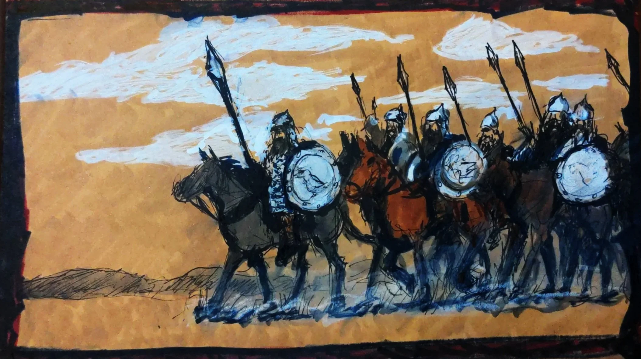 The Early Bulgars