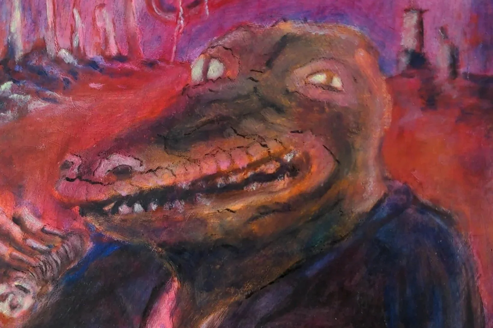 Paintings From Last Summer Pt 2