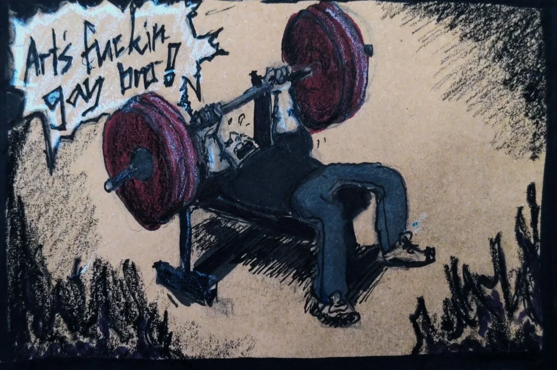 Declaring A New State