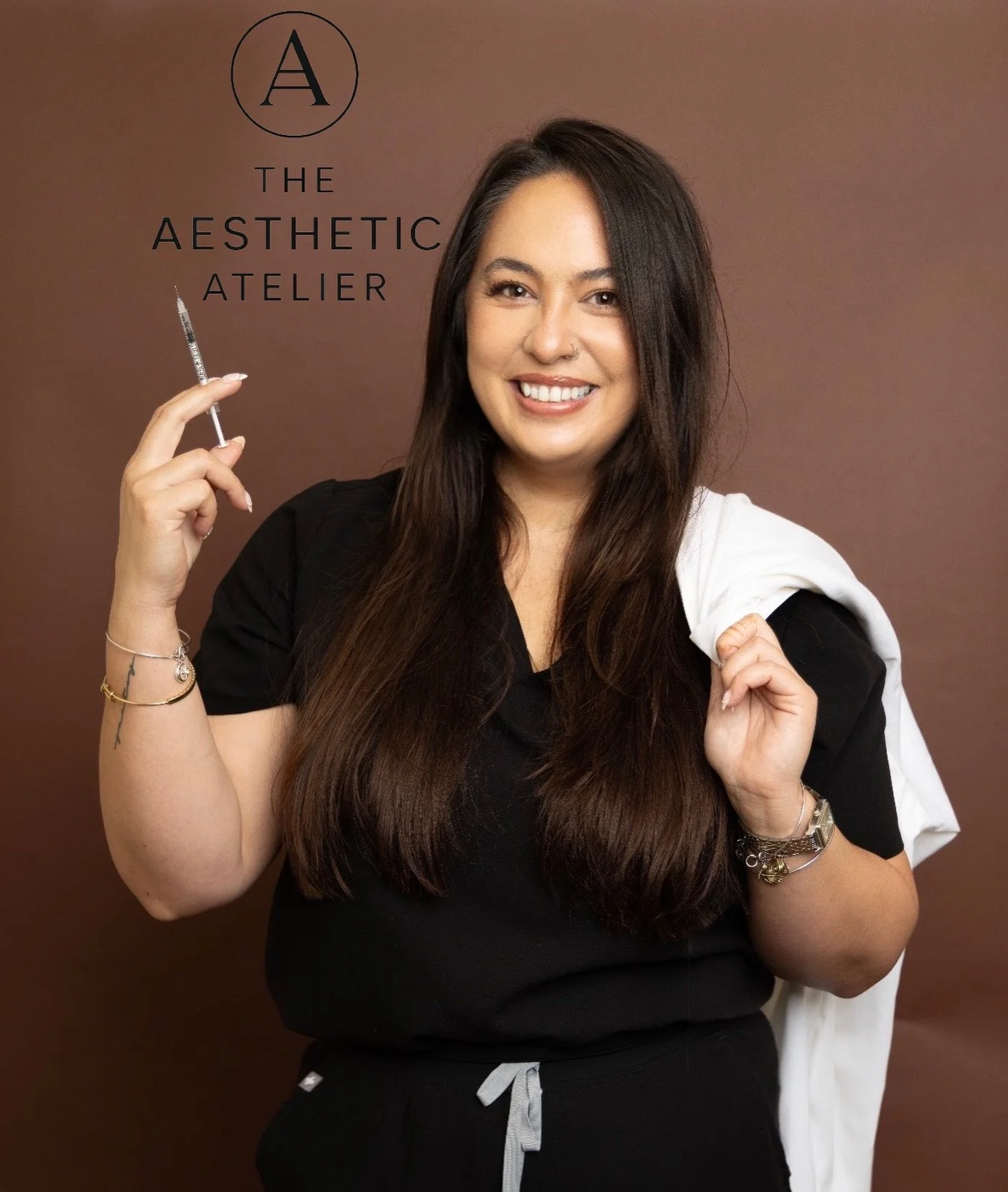 PARTNERSHIP ✨ Meet Dr. Santa Maria 
Owner of @aestheticateliersd 

We&rsquo;re proud to welcome Dr. Santa Maria to  C/v Beauty Collective &amp; Wellness.

Dr. Santa Maria is a double board-certified physician with advanced training in complementary a