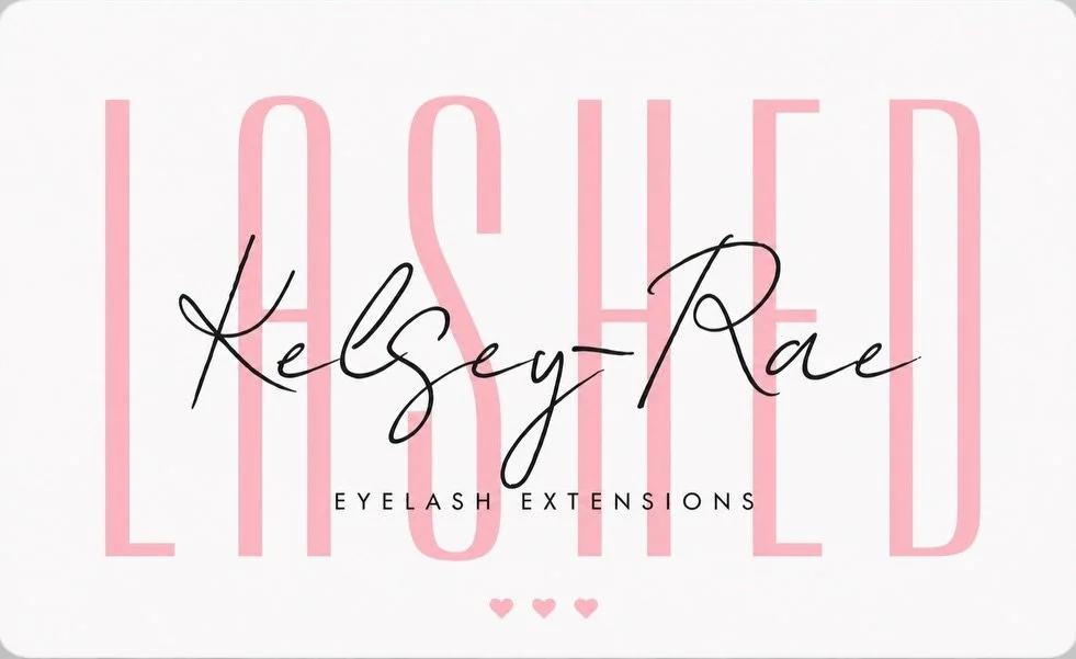 Meet Kelsey- Owner of @lashedby.kelseyrae