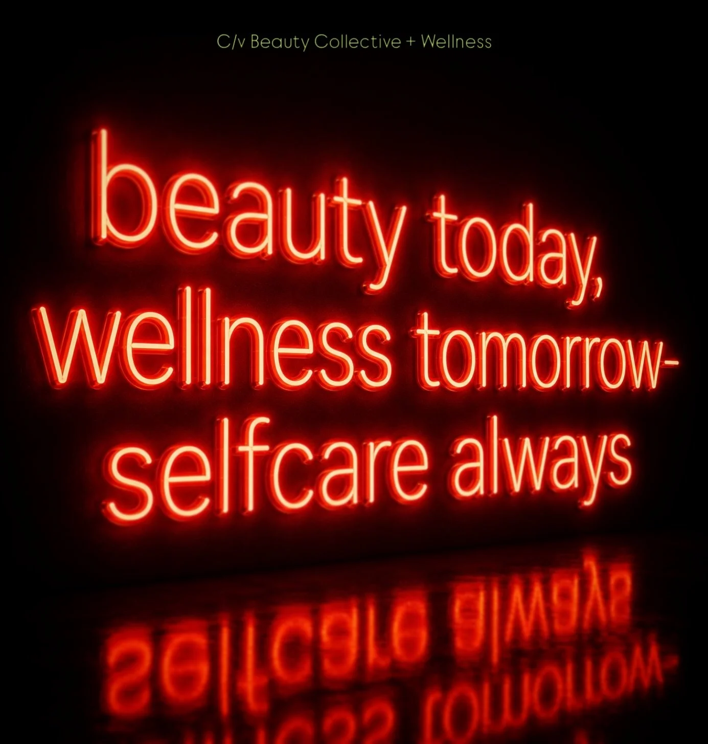 Whether your priority is relaxation, confidence, healing, maintenance, or simply taking time for yourself, you&rsquo;ll find a provider who aligns with your goals.

✨ However you prioritize your self-care, we have you covered.

Community without conf