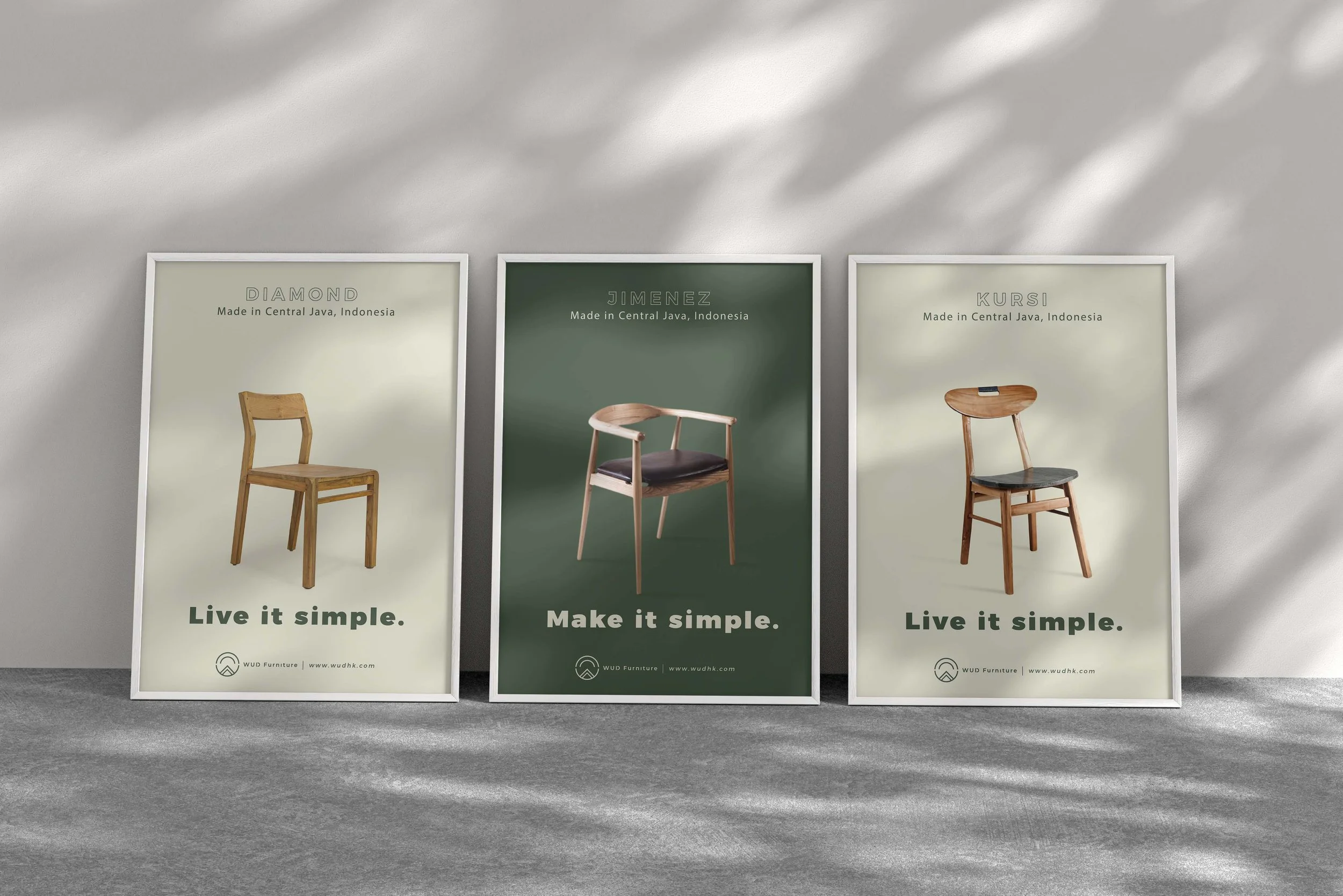 Brand Logo & Poster Design