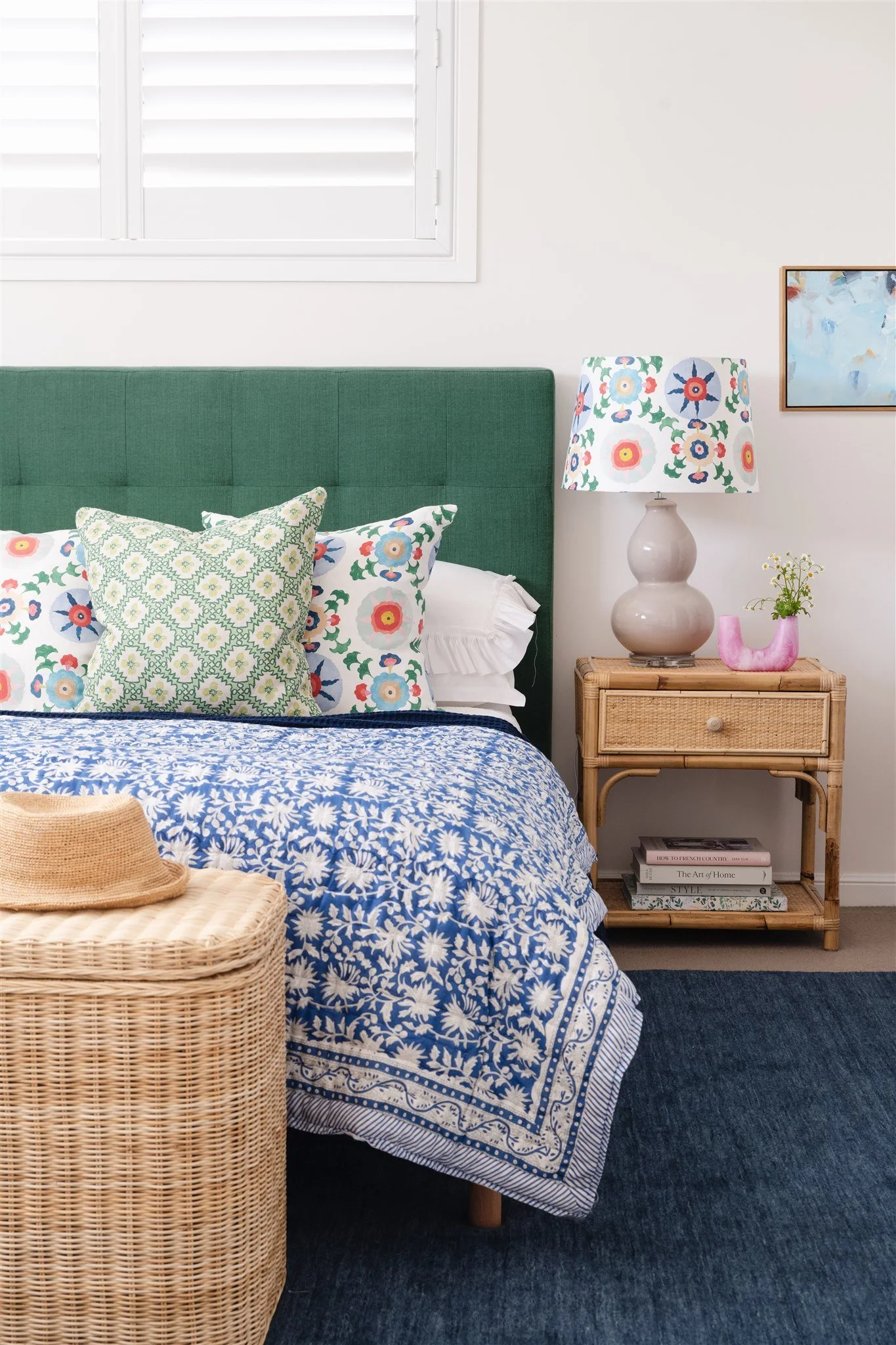 Playful Grange Project Main Bedroom 