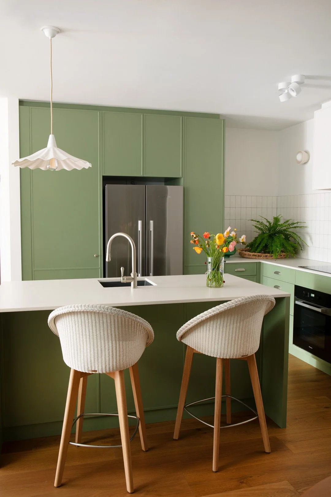 Woolloongabba Apartment Renovation 