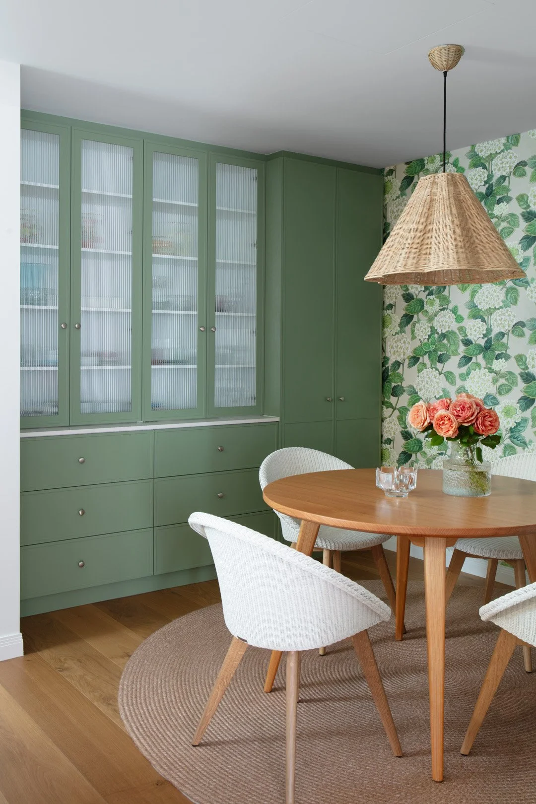 Woolloongabba Apartment Renovation Dining Room 