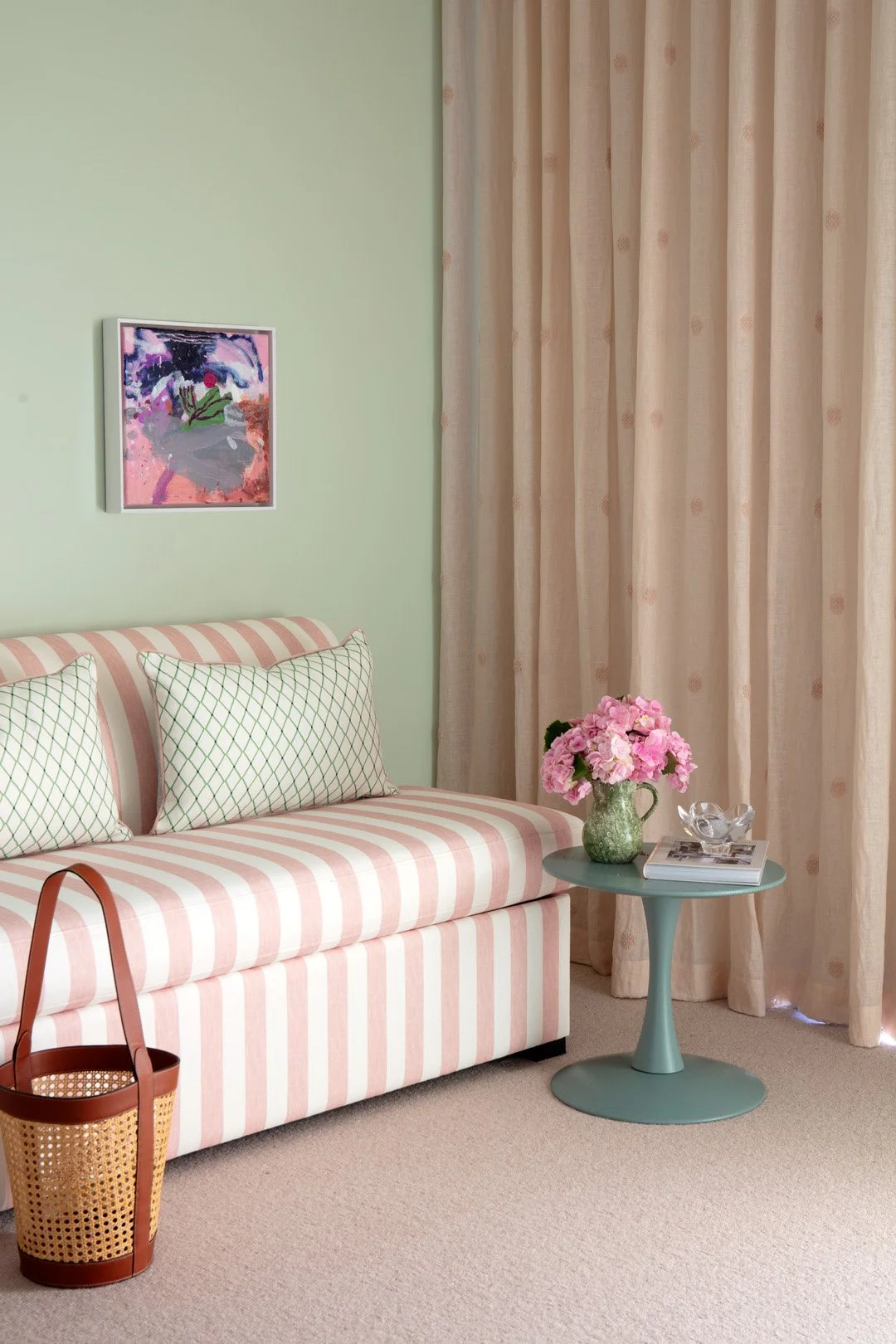 Woolloongabba Apartment Renovation Guest Room 