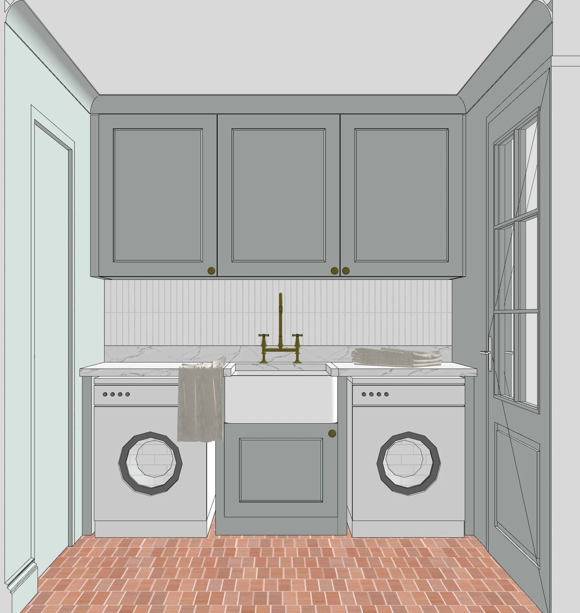 Laundry Render 