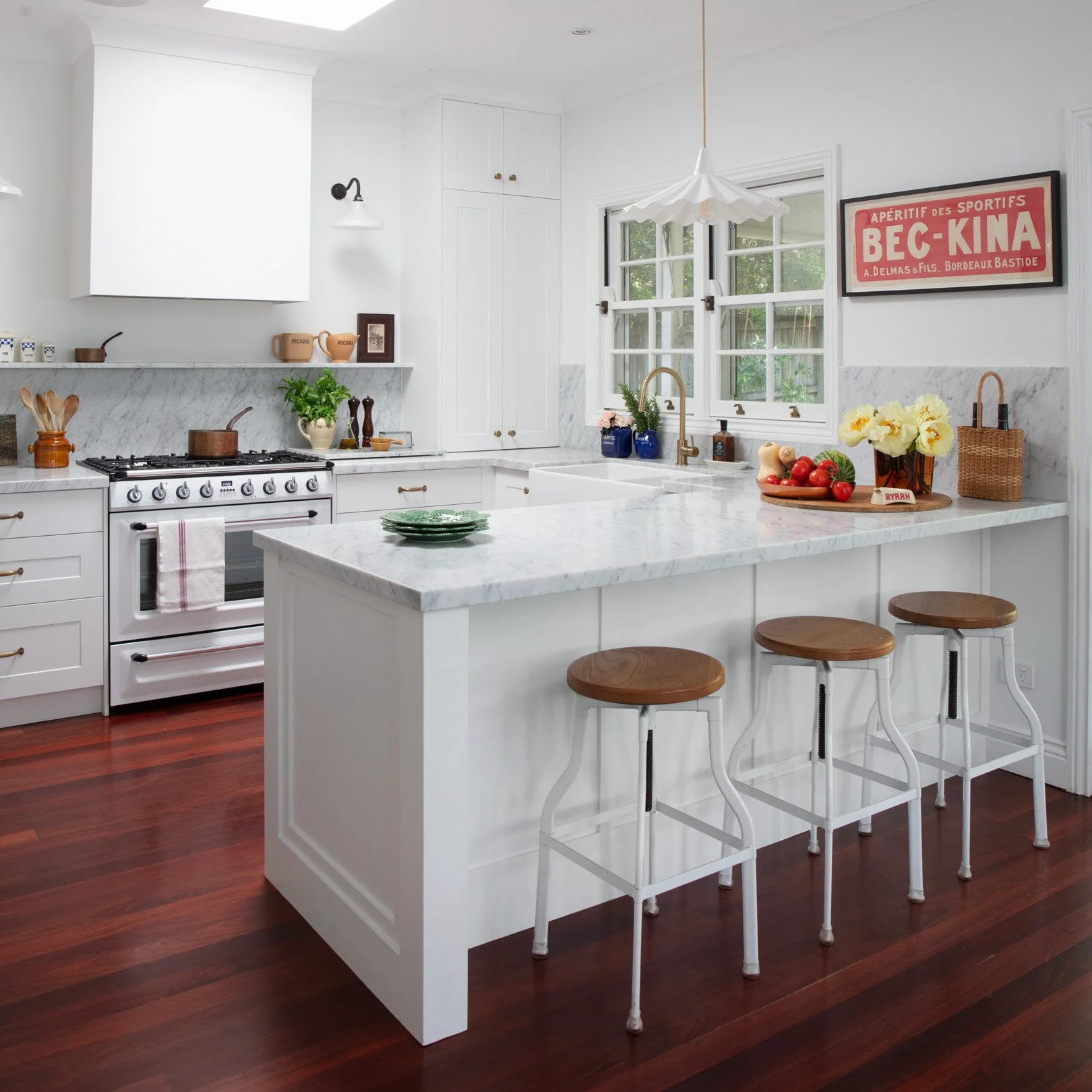 Kitchen French Affair Project 