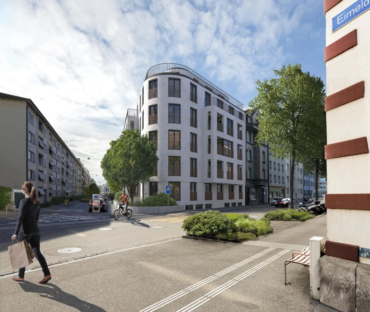 EFRINGERSTRASSE