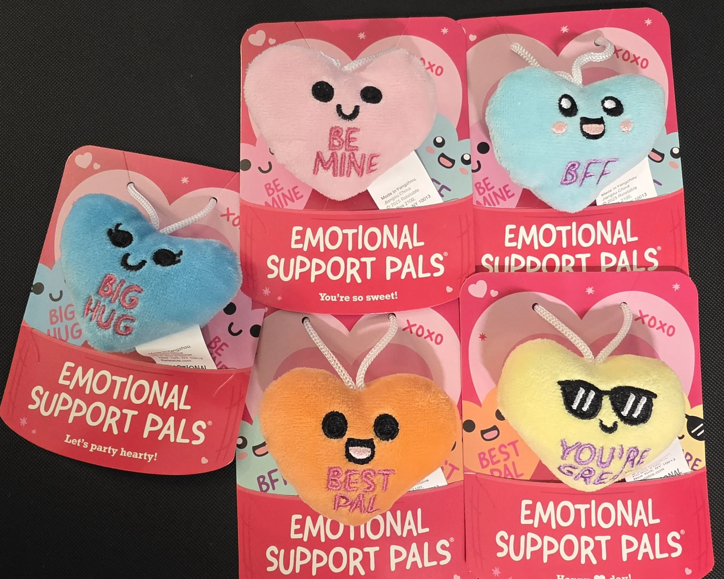 Hard & Soft Convo Heart Gift Box