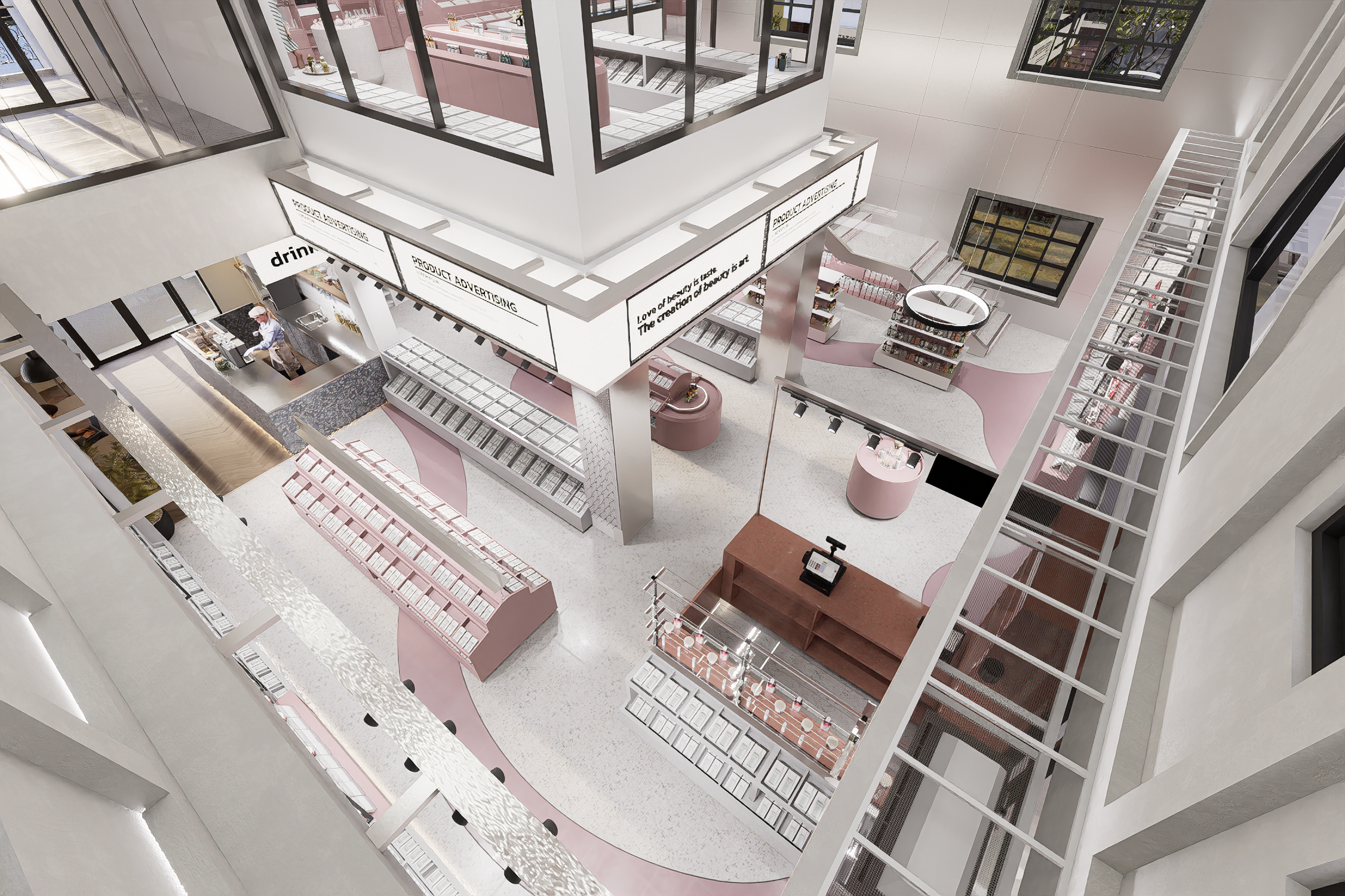 B MALL
