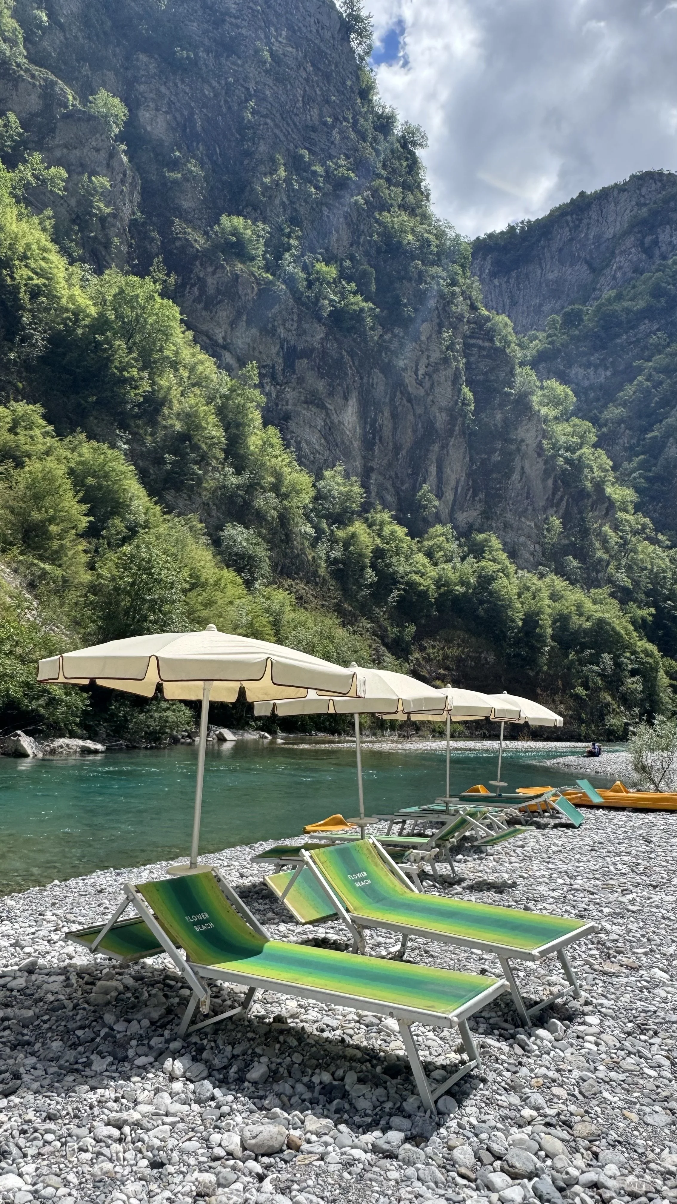 Shala River