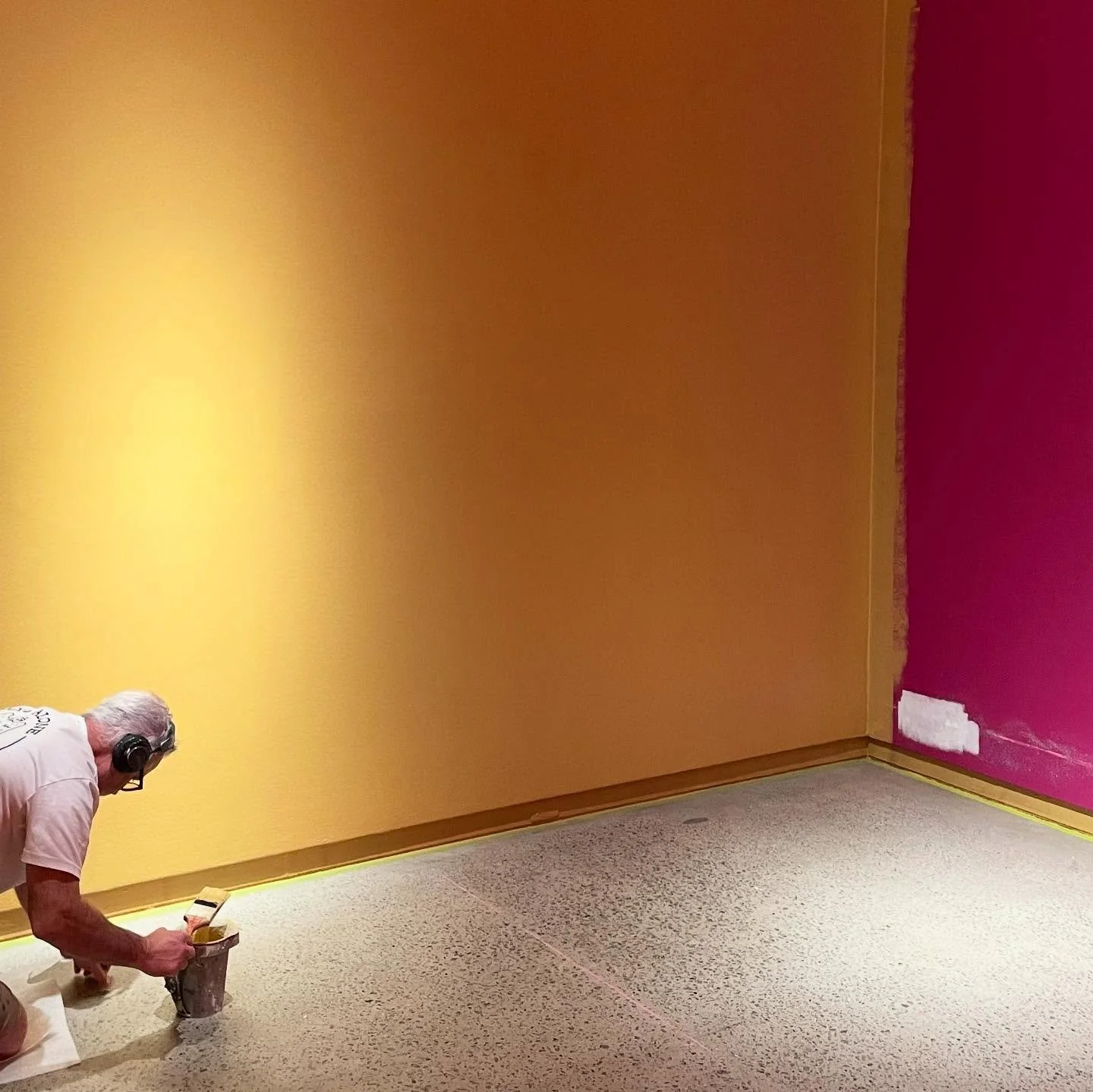 -

#artgallery #exhibition #paintlife #paintordie #melbournepainters #melbourne #melbournepainter #housepainter #housepainters #paintlyfe #housepainting #melbournehomes #paintingcontractor #artgallery #painting #contemporaryart #flysalonepainting