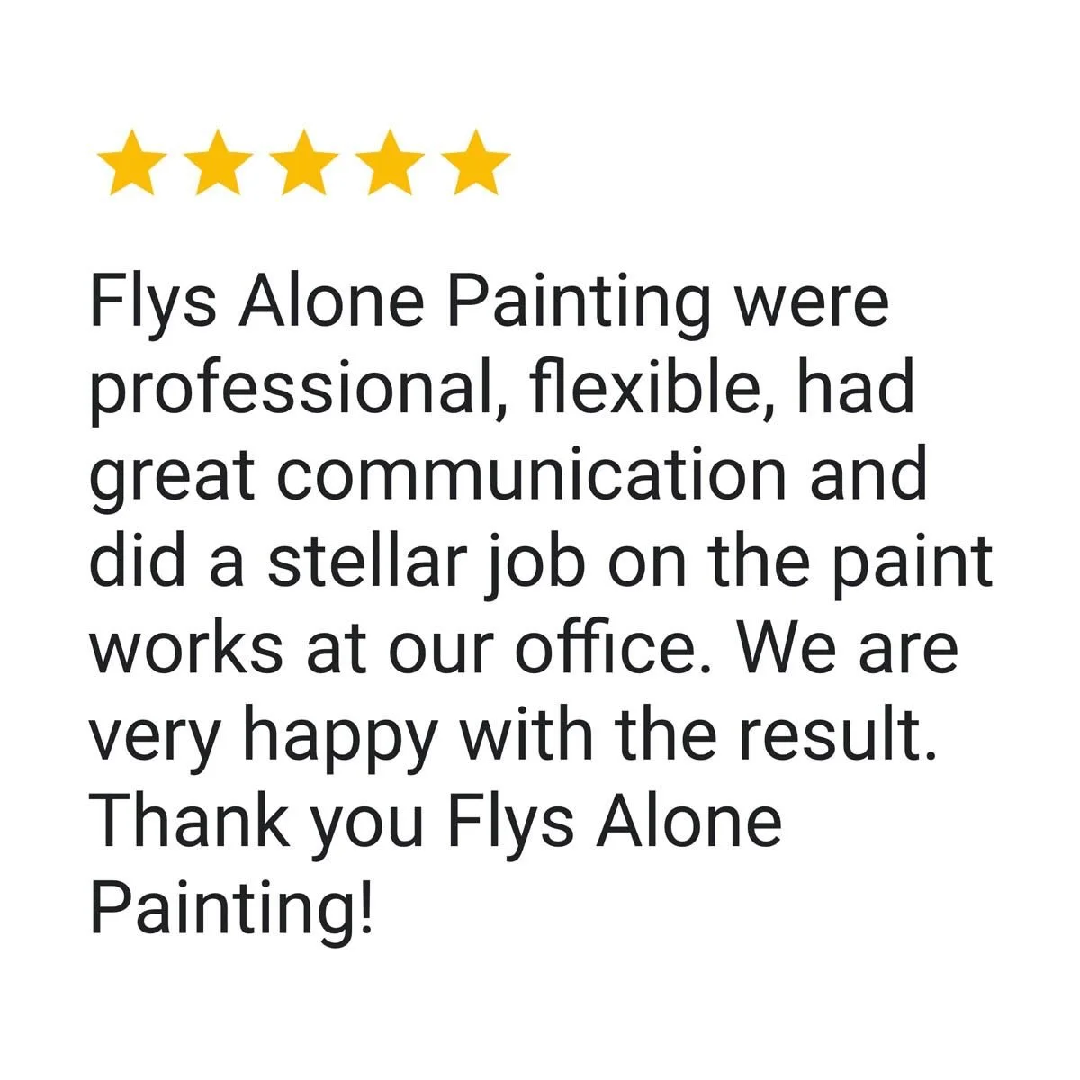 ⭐️⭐️⭐️⭐️⭐️
-
Another happy client!
-
#paintlife #melbournepainters #melbourne #melbournepainter #housepainter #housepainters #paintlyfe #housepainting #melbournehomes #paintingcontractor #review #happycustomer #googlereview #google #fivestar #fivesta