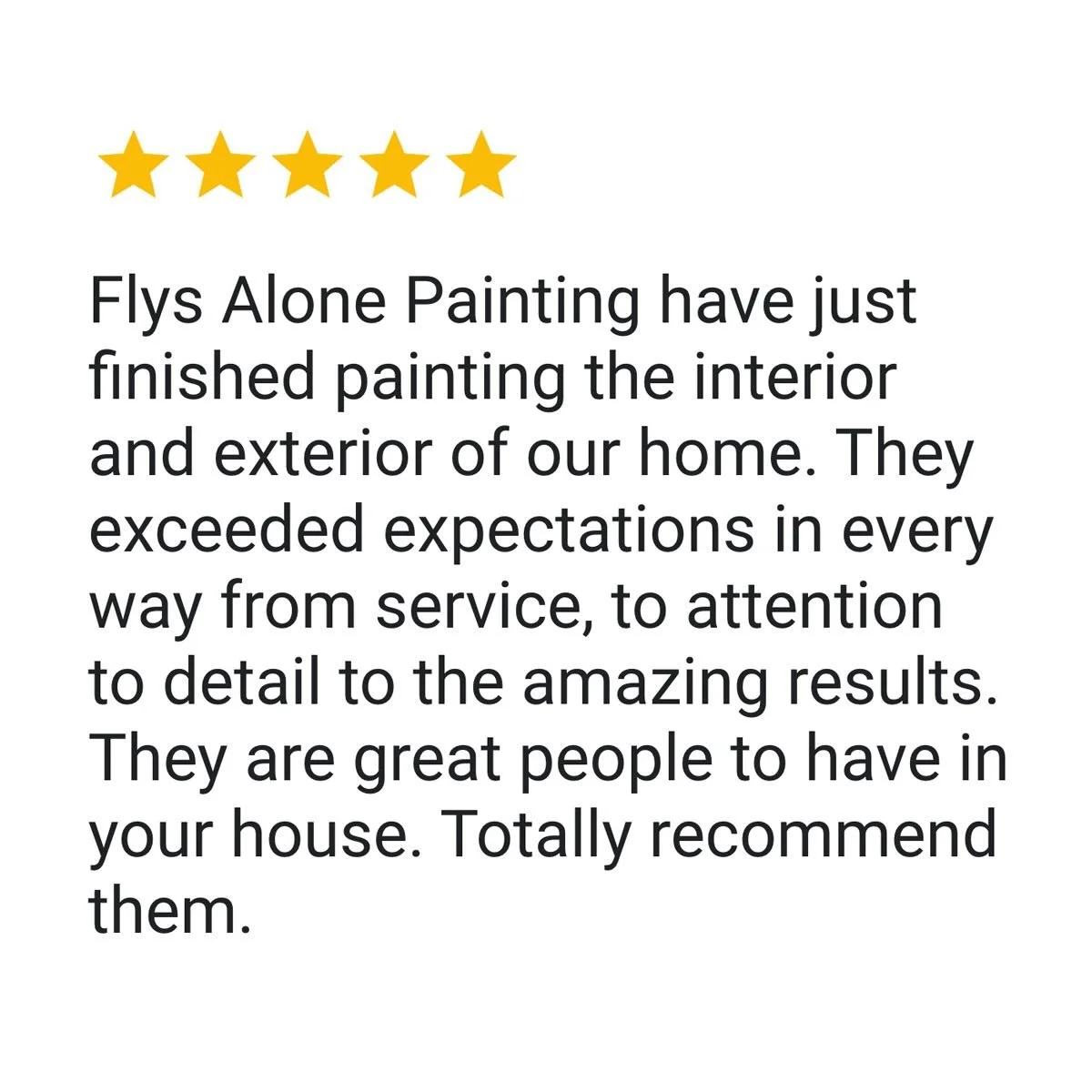 ⭐️⭐️⭐️⭐️⭐️
-
Another happy client!
-
#paintlife #melbournepainters #melbourne #melbournepainter #housepainter