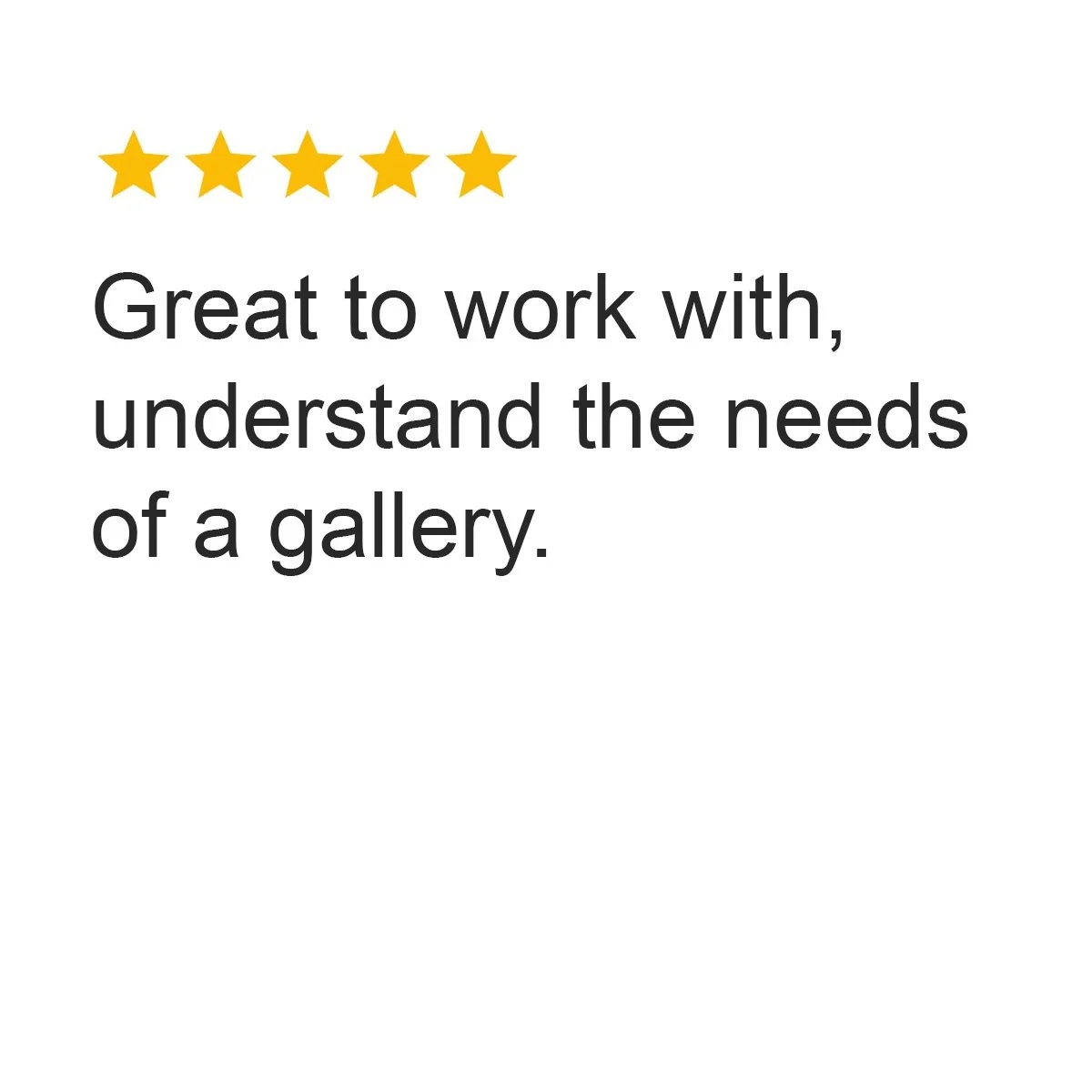 ⭐️⭐️⭐️⭐️⭐️
-
Another happy client!