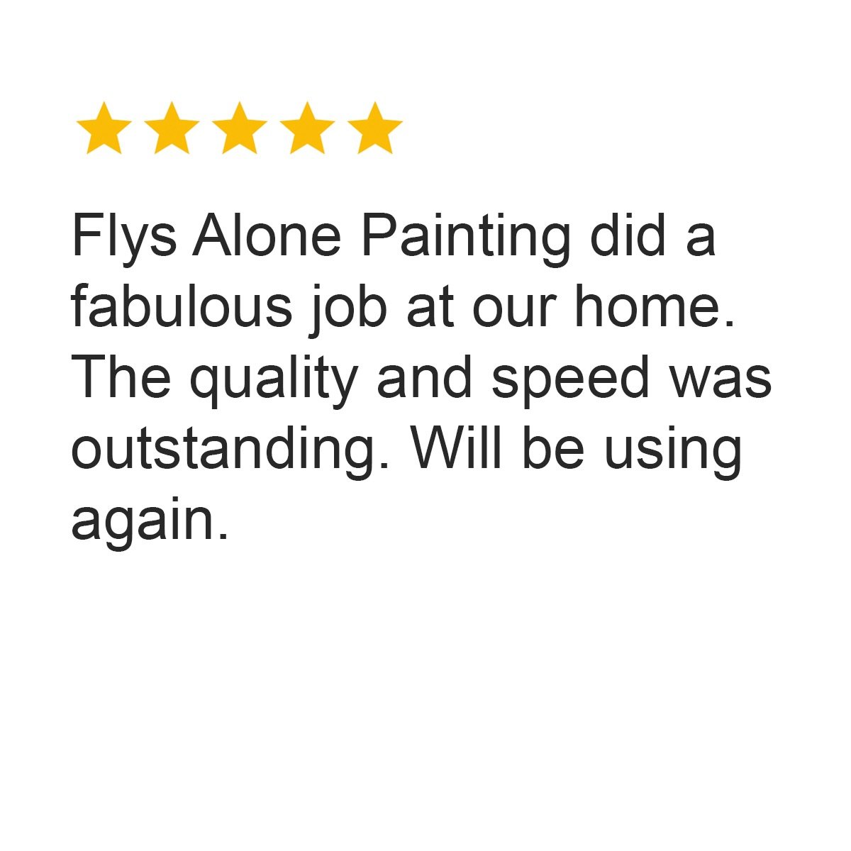 ⭐️⭐️⭐️⭐️⭐️
-
Another happy client!