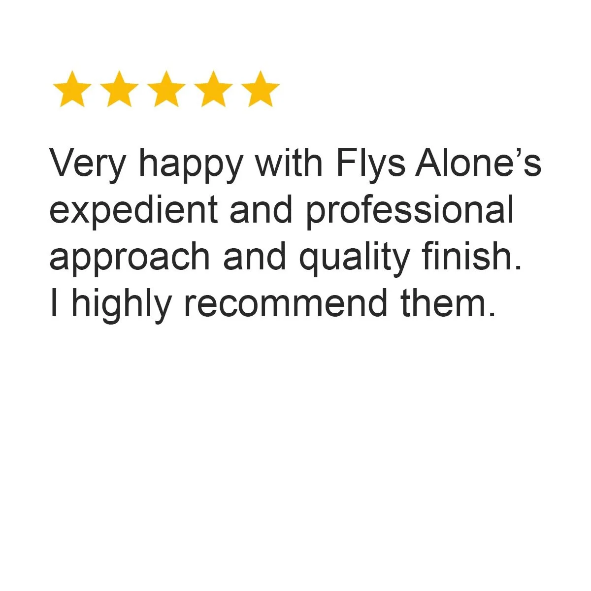 ⭐️⭐️⭐️⭐️⭐️
-
Another happy client!