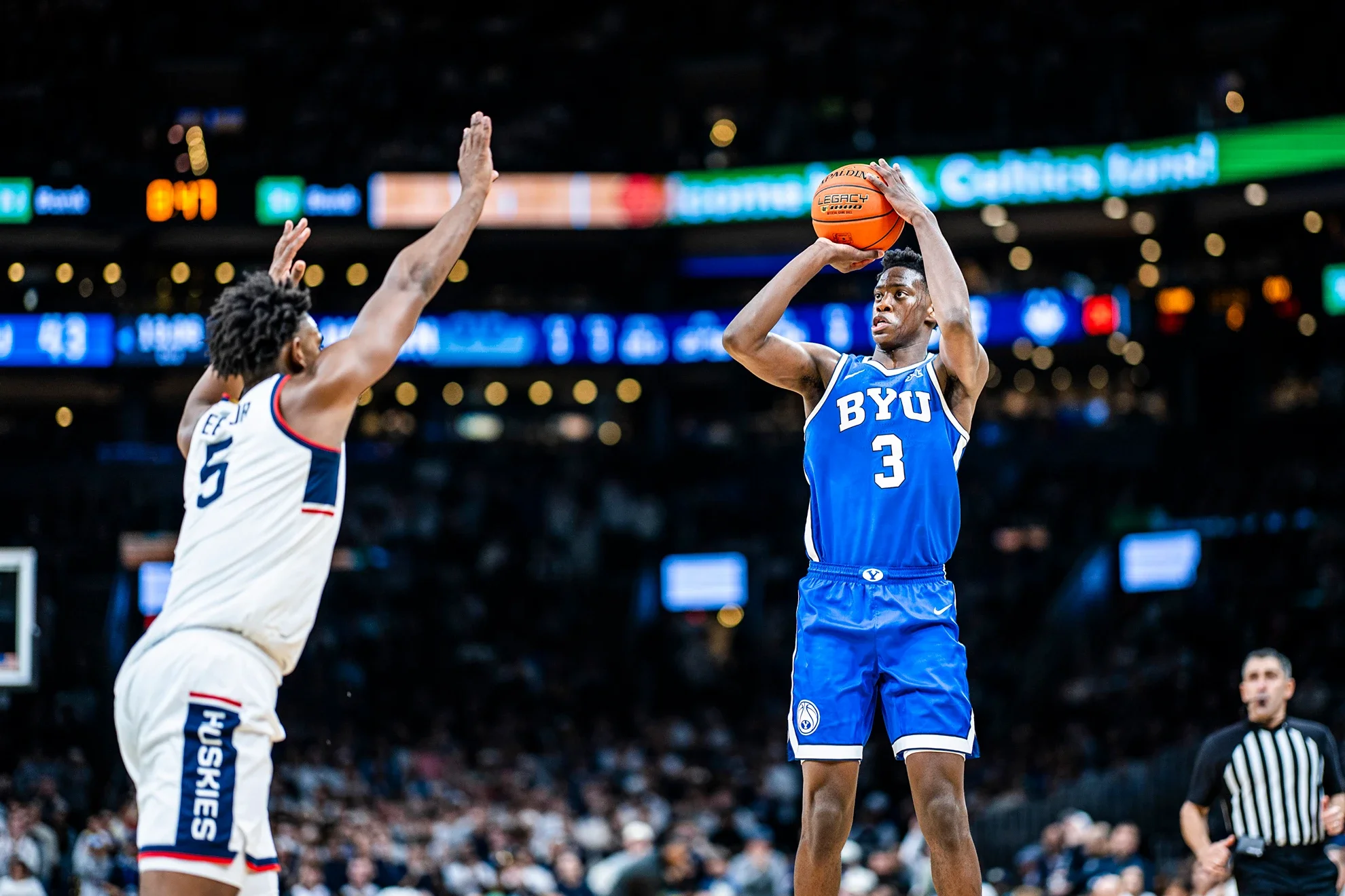 Final 2026 Mock Draft (Round 1)