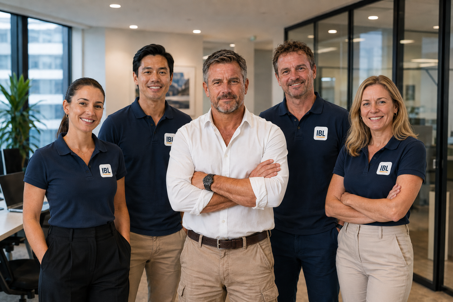 The Interstate Builders Licences team