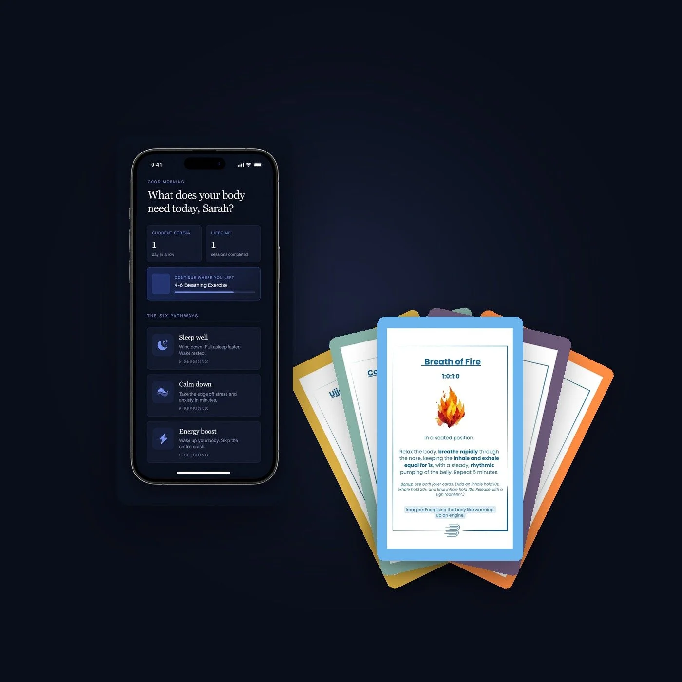 Card Deck & Digital Library Bundle