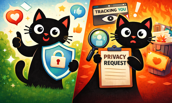 Reading Between the Privacy Lines