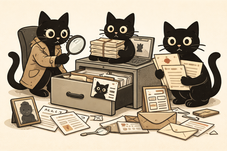 Dead People, Living Privacy Problems