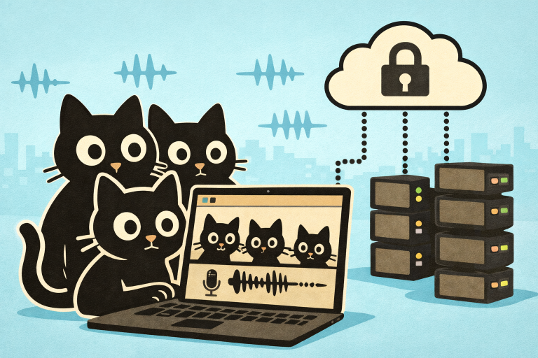 From Conversation to Biometric Data