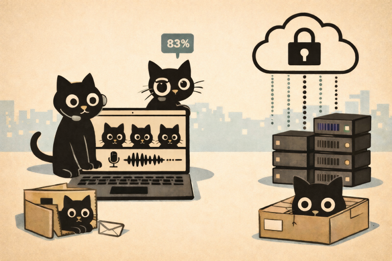 Your Call is Being Analysed