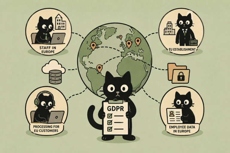 Think GDPR Doesn’t Apply? Think Again