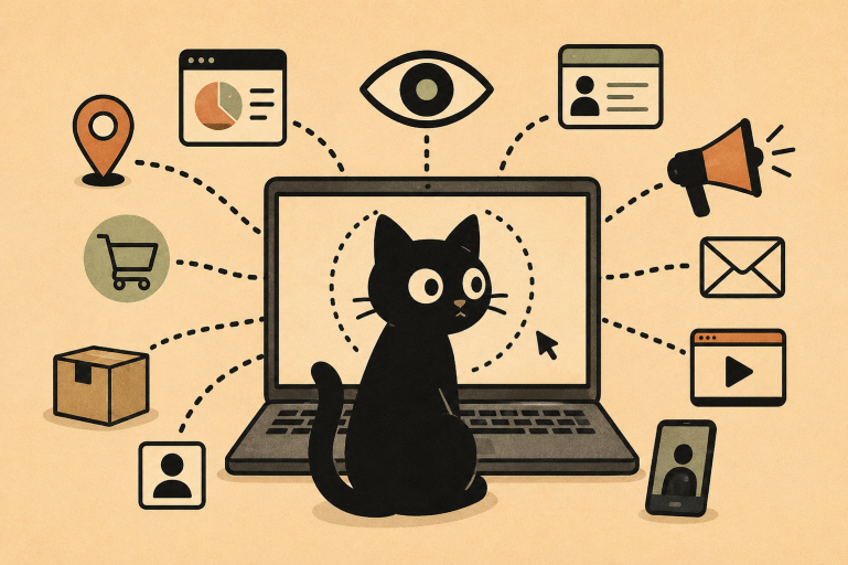 What Your Website Knows About Your Customers