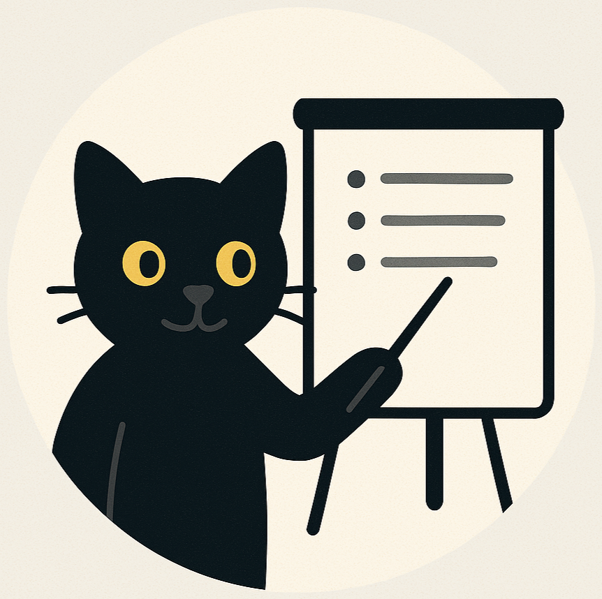 ThreeBlackCats - Training