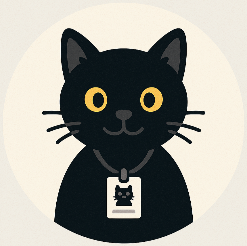 ThreeBlackCats - The Team