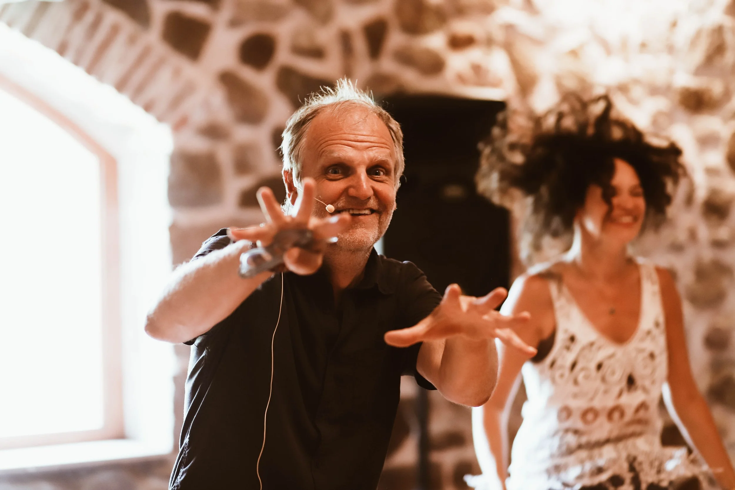 Inner Skills – Living with Totality