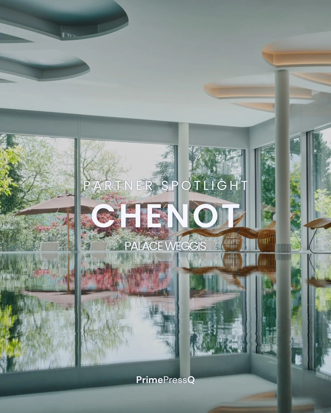 We are proud to spotlight our partner, @chenotpalaceweggis 

Featured in the Longevity article on USA Today, this iconic wellness retreat on the shores of Lake Lucerne is redefining what it means to invest in your health. Guided by the science-backed