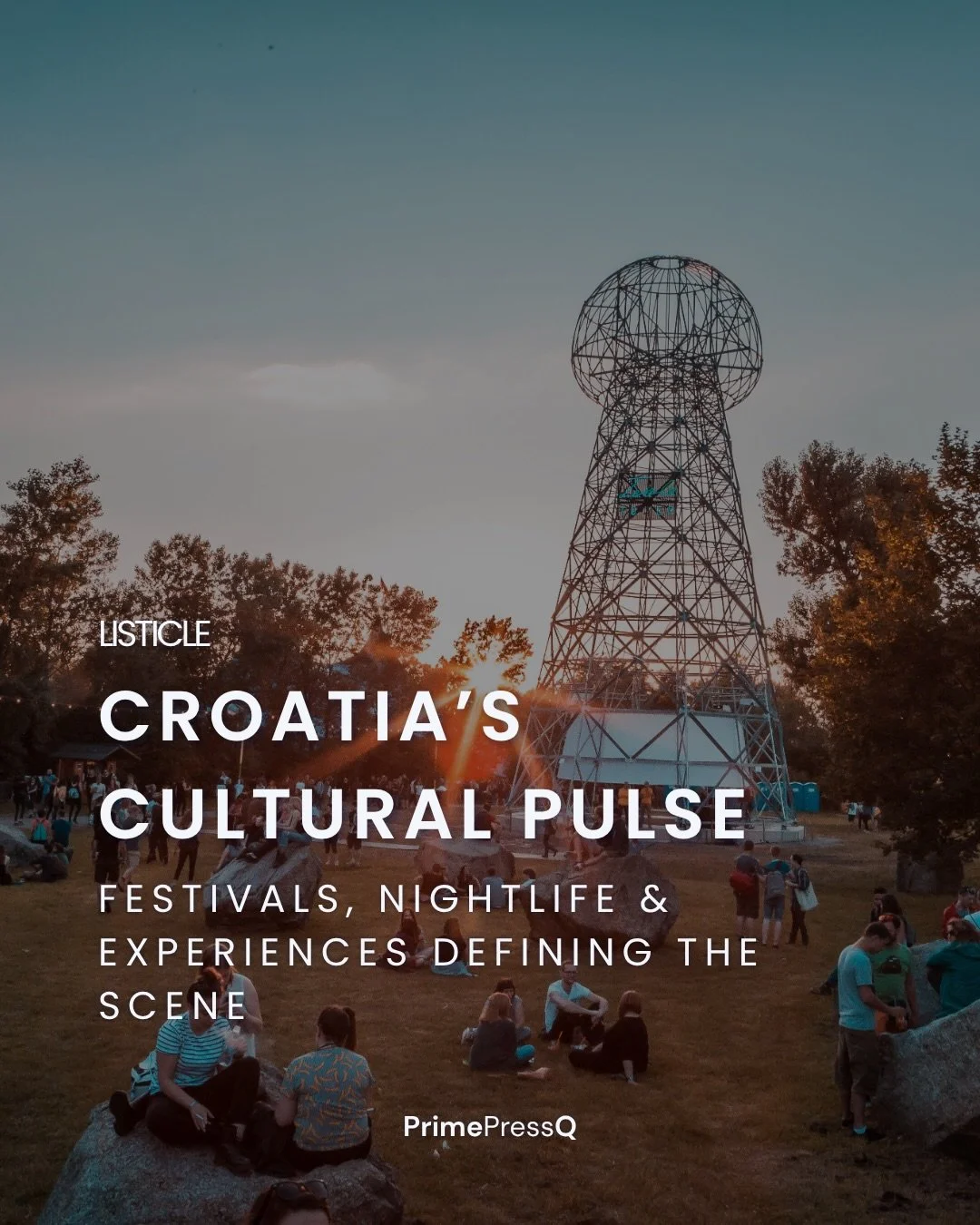 Croatia is no longer a secret, it&rsquo;s a standard. And its cultural scene just landed in front of the audience of Rolling Stone UK. 🇭🇷

Jack White, Gorillaz, and Kings of Leon headlining @inmusic_festival on a lake island in the heart of Zagreb.