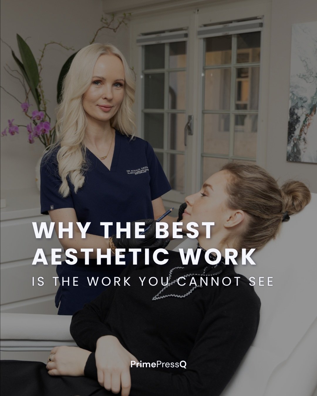 Everyone knows someone who suddenly looks fantastic. A coworker back from vacation. A friend who swears she has just been sleeping better. @dr.rosalialuketina has spent this summer explaining exactly what is behind it.

In our latest piece now live o
