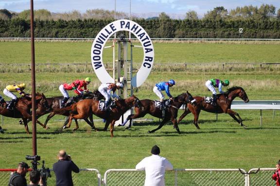 Woodville Race Meeting