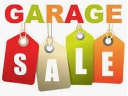 Holy Trinity Garage Sale