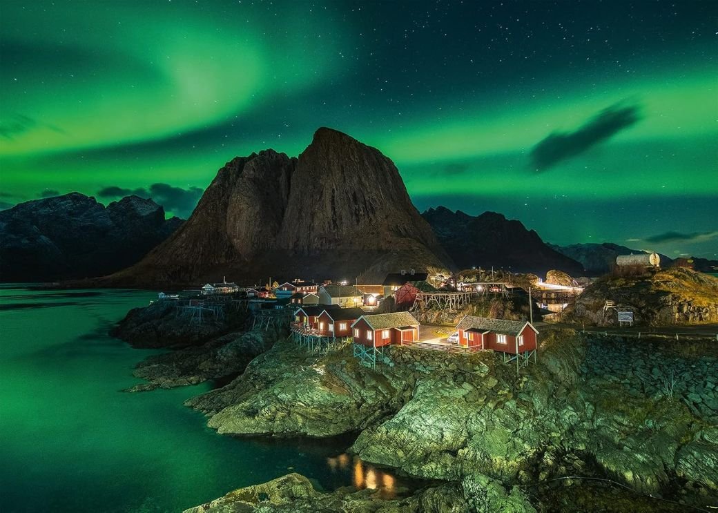 Aurora Borealis Norway
