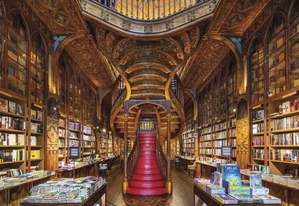 Livraria Lello, Porto