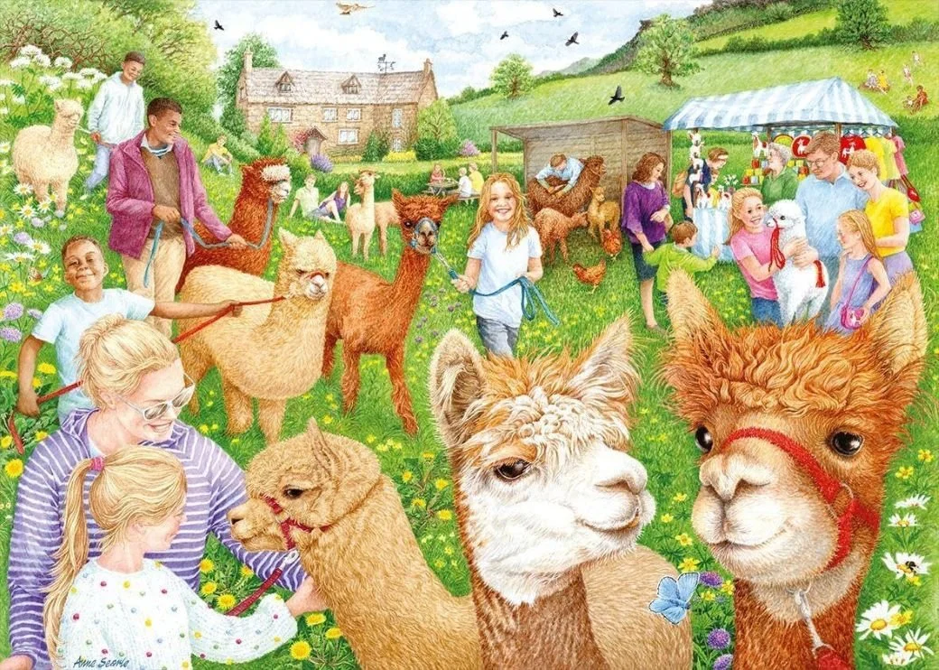 The Alpaca Farm