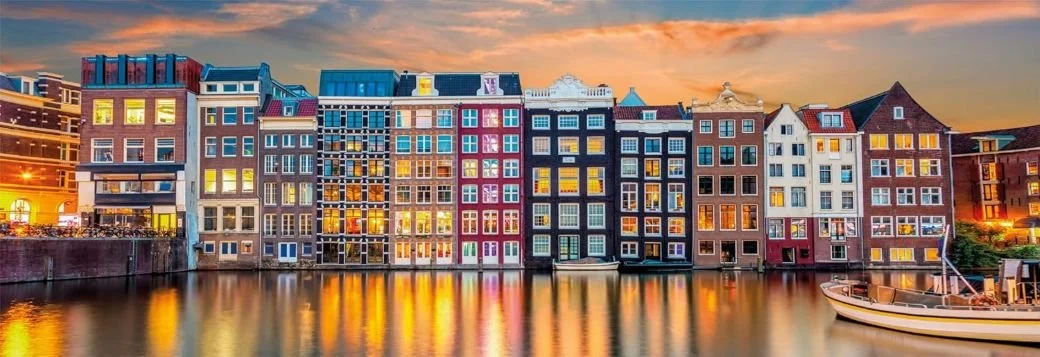 Panorama Amsterdam